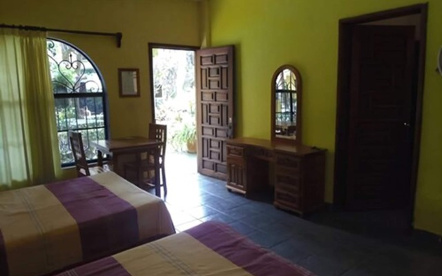 Hotel Oaxtepec