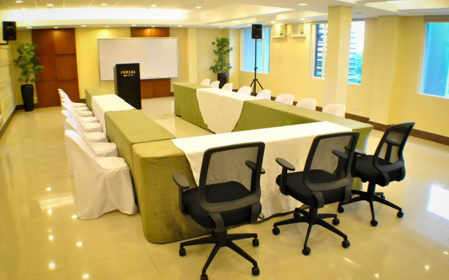 Fersal Hotel Kalayaan