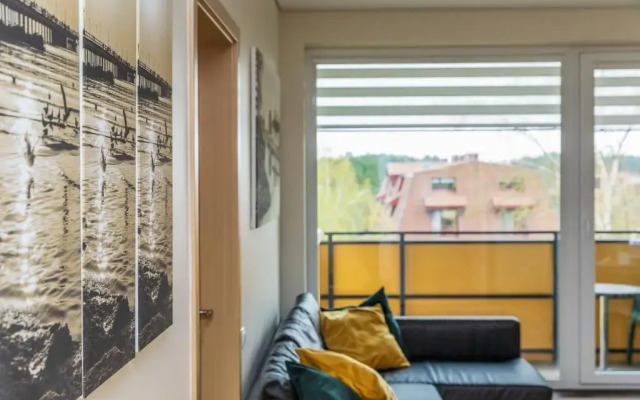 Bangu apartamentai 3A