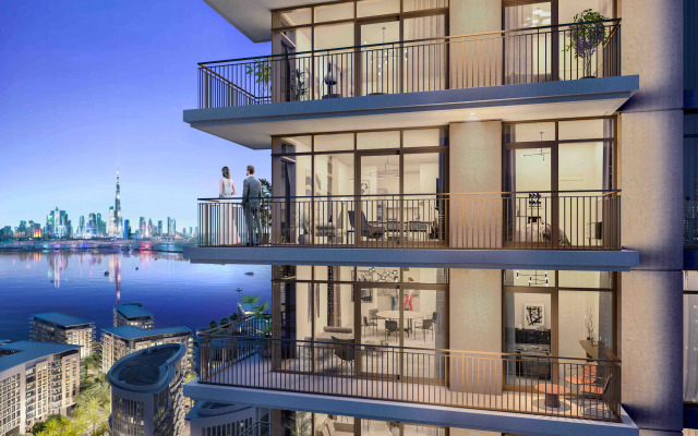 Palace Dubai Creek Harbour