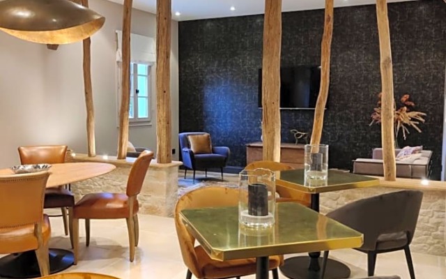 Le Lavoir Des Capucins (Adults Only)