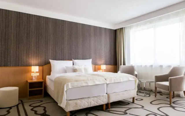 Ambient Hotel And AromaSpa