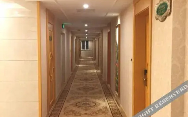 Vienna 3 Best Hotel (Quzhou High-Tech Park)