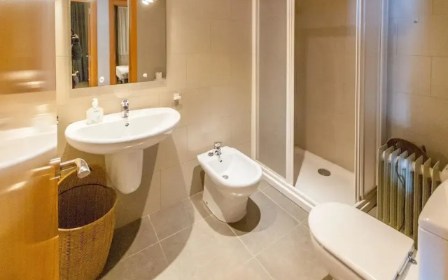 Spacious Apartment in Bon Relax With Swimming Pool