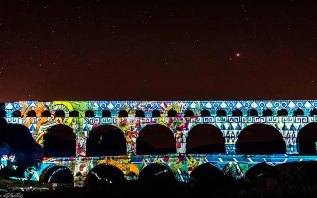 Studio entre Cévennes et Camargue