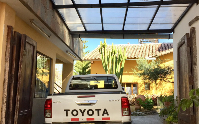 Hospedaje Turismo CAITH