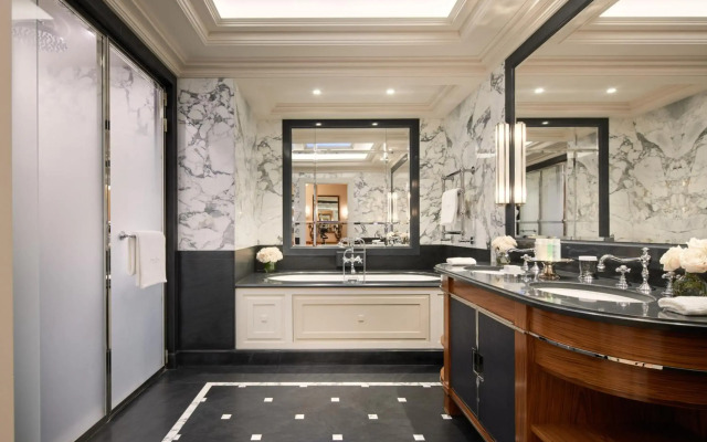 Beau Rivage Geneva