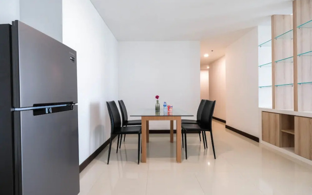 3br Apartment for 6 Pax at Gallery West Residence