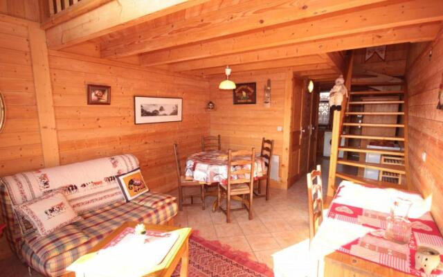 Appartement Hauteluce, 2 pièces, 5 personnes - FR-1-293-236