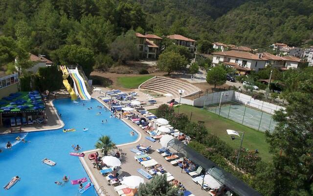 Kervansaray Marmaris Hotel - All Inclusive