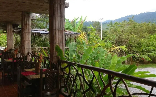 Hostería Mindo Samay Juku