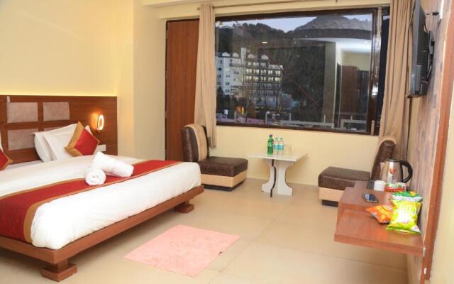 The White Orchid Forest View