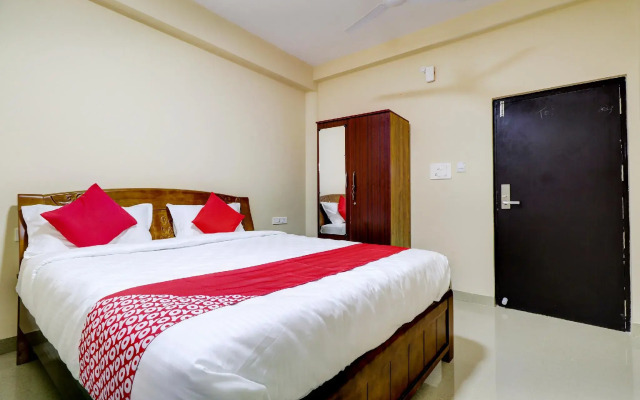 OYO 49167 Uv Residency