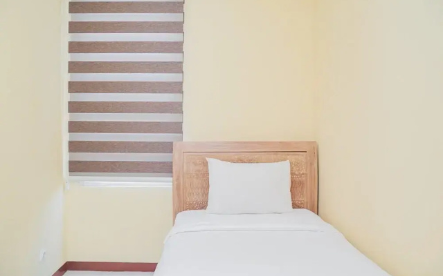 Tidy 2BR Apartment at Silkwood Residences near BINUS