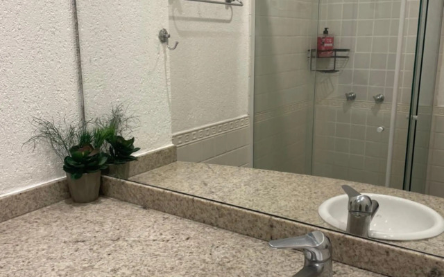 Copacabana e Ipanema, a 200 metros do MAR