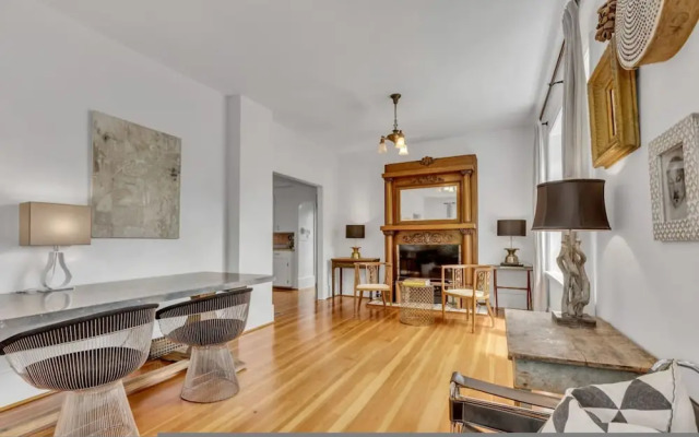 Queen Elizabeth Park Home