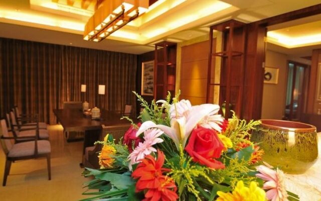 Sanjiang Forest Hot Spring Dumashi Hotel