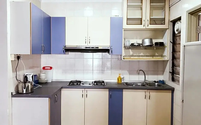 The Nest @ Marina Court Resort Condominium