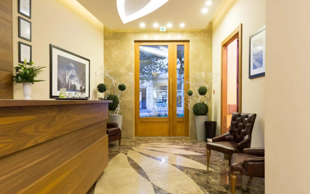 Hotel City Savoy
