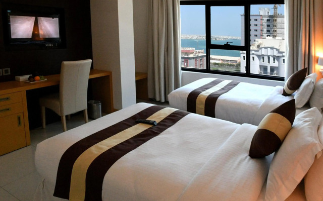 Atiram Olaya Suites Hotel
