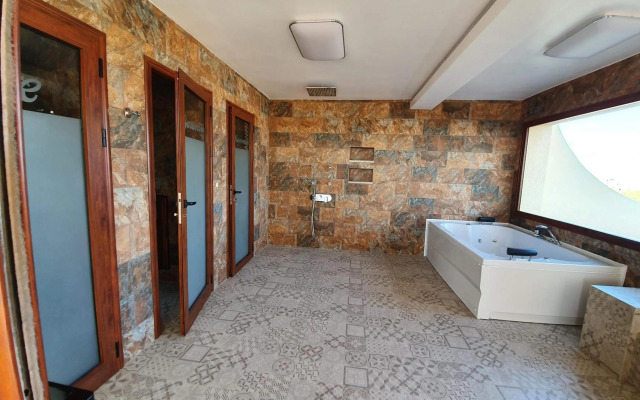 Mahdia - Baghdadi - AktivApart Laourient - 8 Apartments, restaurant, café