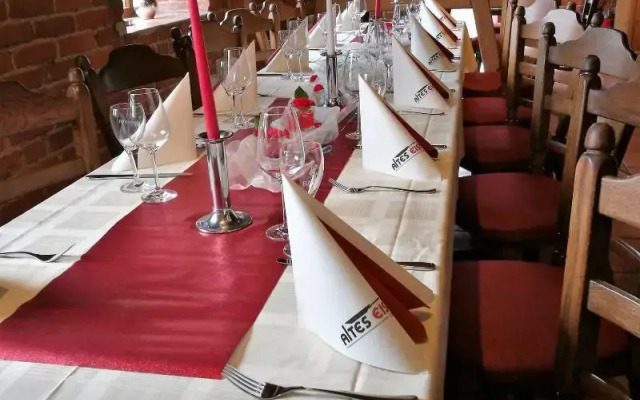 Altes Eishaus, Hotel & Restaurant