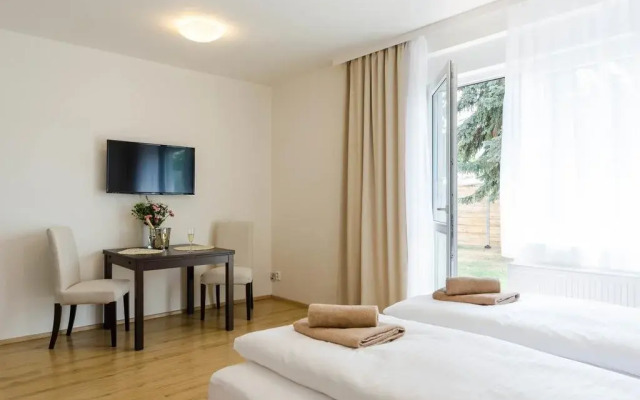 Pension Zličín