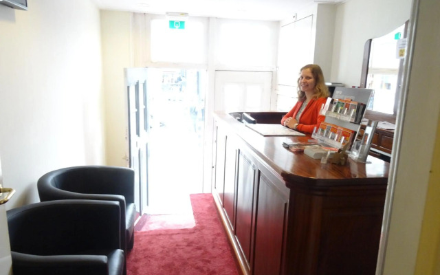Hotel Park Plantage