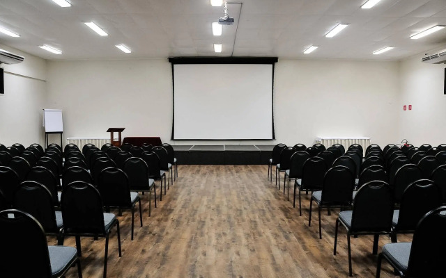 Jandaia Hotel Campo Grande