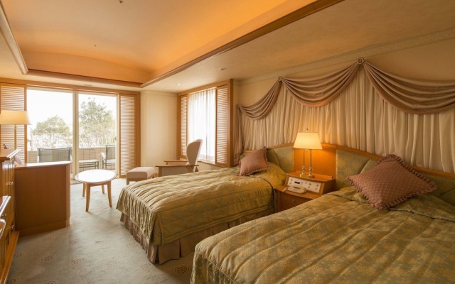 Wakura Onsen Notoraku – Guest Rooms – Nanao