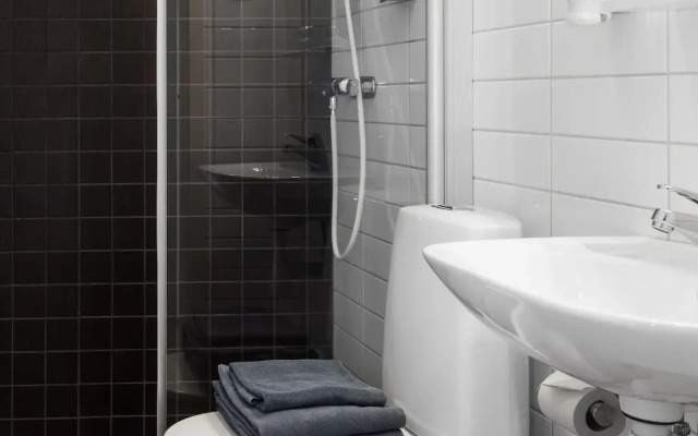 Hotell Fyrislund