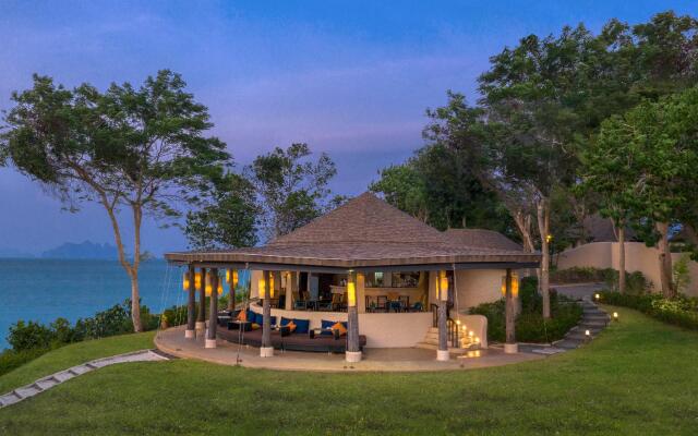 The Naka Island, a Luxury Collection Resort & Spa, Phuket