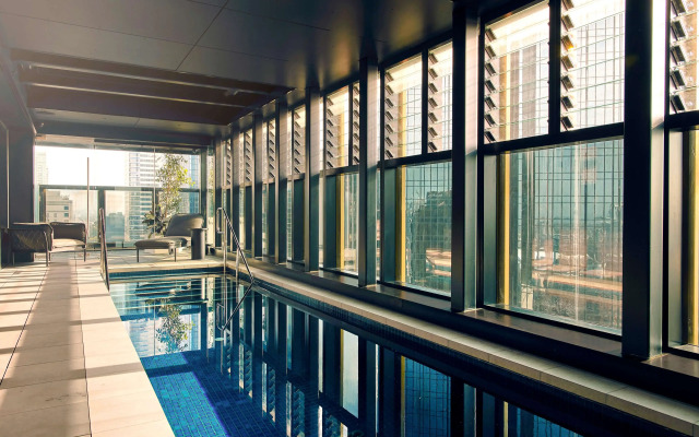Quincy Hotel Melbourne
