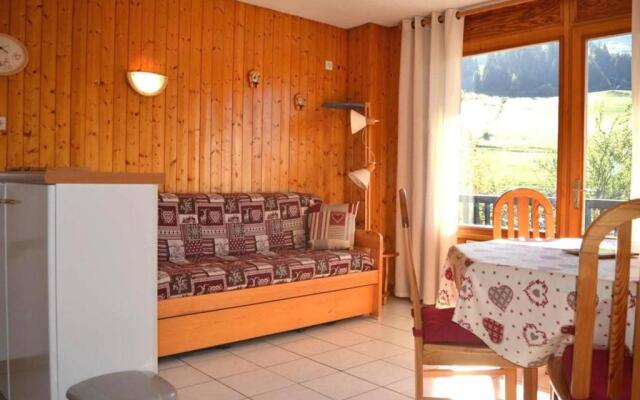 Appartement Le Grand-Bornand, 2 pièces, 4 personnes - FR-1-241-192