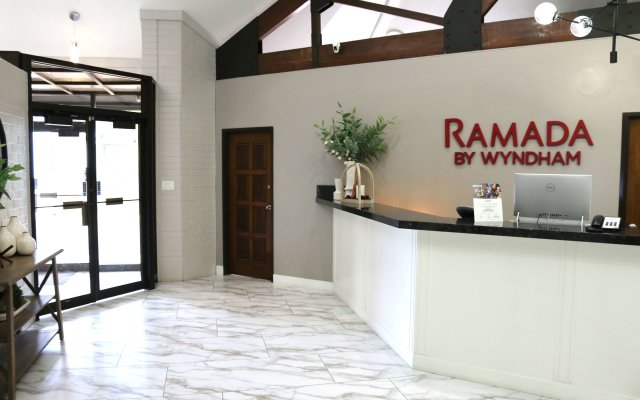 Ramada by Wyndham Richfield UT I-70