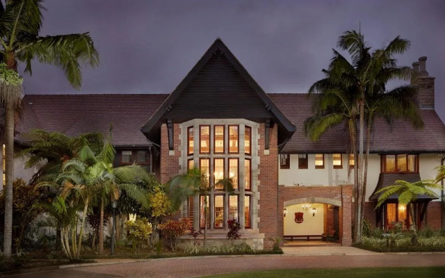 Turnberry House T16 - Selborne Golf Estate