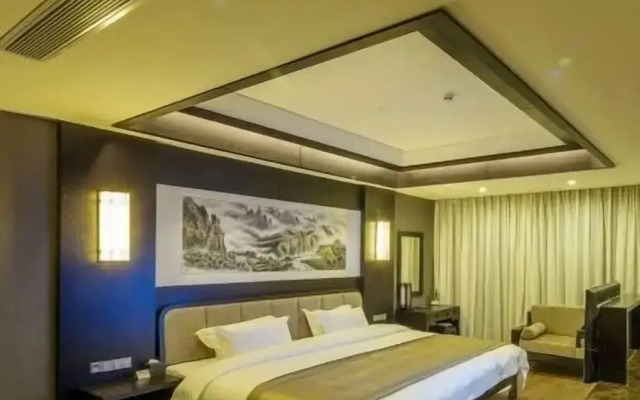 Chengdu Rongtou Hotel