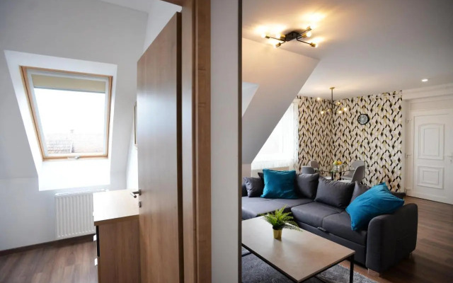 ONE Luxury Suites Eger