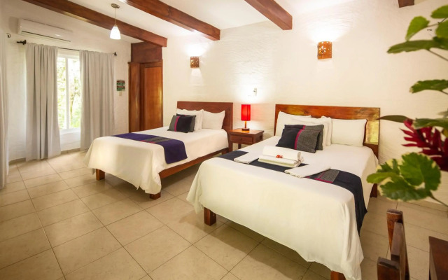 Hotel La Aldea del Halach Huinic