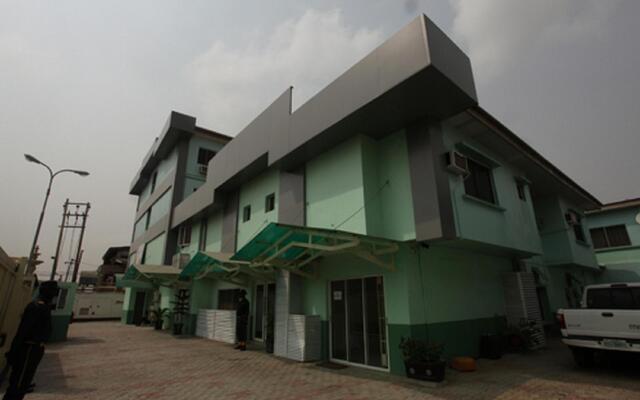 Prince Of Anthony 1960 Hotel-apartment