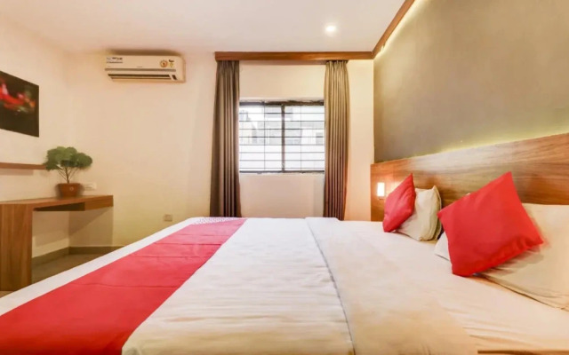 Hotel O NR Residency Near Nexus Mall Koramangala
