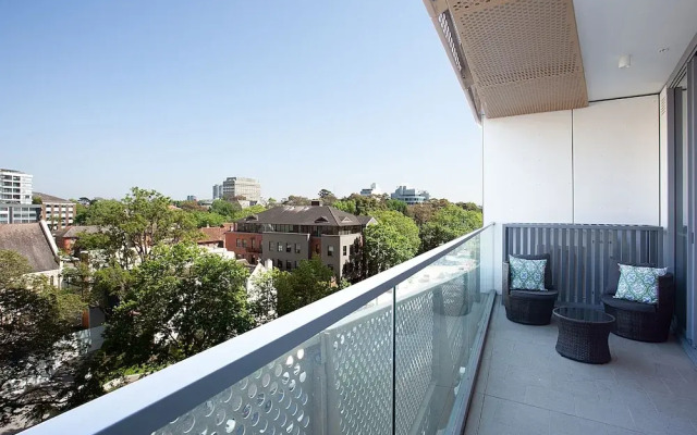 Urban Rest - The Miller Apartments