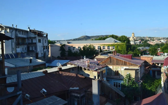 Heart Of Tbilisi