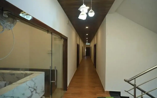 Hotel Tricon Residency