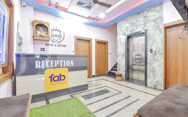 Fabhotel Castle Inn