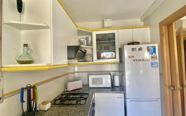 Rental unit in Calafell 3 bedrooms 3 beds 1
