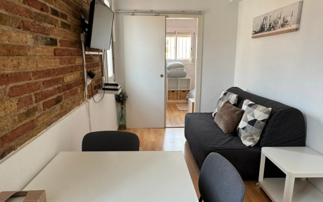 Ático Ideal en Barcelona