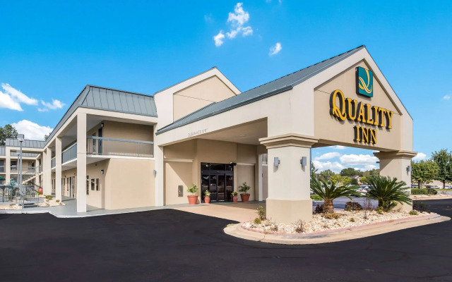 Quality Inn at Albany Mall