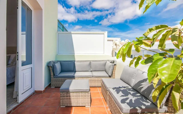 Rooms & Suites Terrace 4C