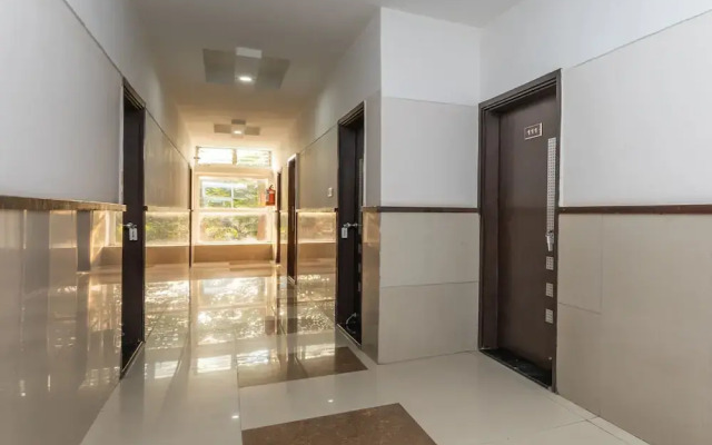 The Grand Hotel by OYO Rooms